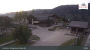 Archived webcam image showing 3 Zinnen - Innichen Haunold Top Station on 26 Sep 2026 at 21:50