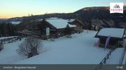 Archiviertes Webcam Bild: 3 Zinnen Dolomiten: Innichen Bergstation Haunold am 26 Feb 2026 um 07:10 Uhr
