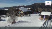Archiviertes Webcam Bild: 3 Zinnen Dolomiten: Innichen Bergstation Haunold am 26 Feb 2026 um 15:10 Uhr