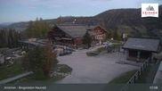 Archiviertes Webcam Bild: 3 Zinnen Dolomiten: Innichen Bergstation Haunold am 16.10.2026 um 07:49 Uhr