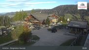 Archiviertes Webcam Bild: 3 Zinnen Dolomiten: Innichen Bergstation Haunold am 16.10.2026 um 09:49 Uhr