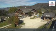 Archiviertes Webcam Bild: 3 Zinnen Dolomiten: Innichen Bergstation Haunold am 16.10.2026 um 11:49 Uhr