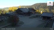 Archived webcam image showing 3 Zinnen - Innichen Haunold Top Station on 30 Oct 2026 at 08:01