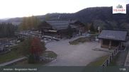 Archived webcam image showing 3 Zinnen - Innichen Haunold Top Station on 30 Oct 2026 at 03:01