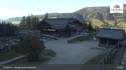 Archived webcam image showing 3 Zinnen - Innichen Haunold Top Station on 30 Oct 2026 at 15:01