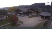 Archived webcam image showing 3 Zinnen - Innichen Haunold Top Station on 30 Oct 2026 at 19:01