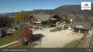 Archived webcam image showing 3 Zinnen - Innichen Haunold Top Station on 30 Oct 2026 at 11:01