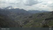 Archiviertes Webcam Bild: Alta Badia - La Val am 12.04.2026 um 19:01 Uhr