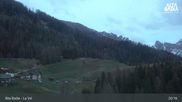 Archiviertes Webcam Bild: Alta Badia - La Val am 13.04.2026 um 05:54 Uhr