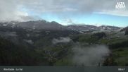 Archived webcam image showing Alta Badia - Valley on 12 May 2026 at 09:14
