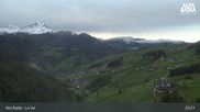 Archived webcam image showing Alta Badia - Valley on 12 May 2026 at 01:14