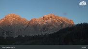 Archiviertes Webcam Bild: Alta Badia - La Val am 30.05.2026 um 01:23 Uhr