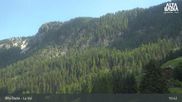 Archived webcam image showing Alta Badia - Valley on 26 Jun 2026 at 11:33