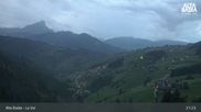 Archiviertes Webcam Bild: Alta Badia - La Val am 15.07.2026 um 01:17 Uhr