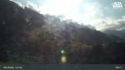 Archived webcam image showing Alta Badia - Valley on 9 Aug 2026 at 09:21