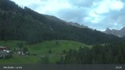 Archived webcam image showing Alta Badia - Valley on 9 Aug 2026 at 01:21