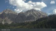 Archived webcam image showing Alta Badia - Valley on 9 Aug 2026 at 17:21