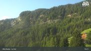 Archived webcam image showing Alta Badia - Valley on 9 Aug 2026 at 19:21