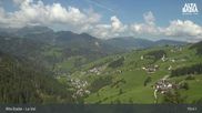 Archived webcam image showing Alta Badia - Valley on 9 Aug 2026 at 11:21