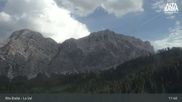 Archived webcam image showing Alta Badia - Valley on 10 Aug 2026 at 19:54
