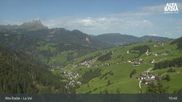 Archived webcam image showing Alta Badia - Valley on 10 Aug 2026 at 11:54