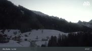 Archiviertes Webcam Bild: Alta Badia - La Val am 26 Feb 2026 um 07:12 Uhr