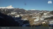 Archiviertes Webcam Bild: Alta Badia - La Val am 26 Feb 2026 um 09:12 Uhr