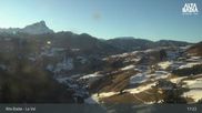 Archiviertes Webcam Bild: Alta Badia - La Val am 26 Feb 2026 um 03:12 Uhr