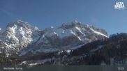 Archiviertes Webcam Bild: Alta Badia - La Val am 26 Feb 2026 um 15:12 Uhr