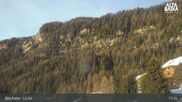 Archived webcam image showing Alta Badia - Valley on 26 Feb 2026 at 17:31