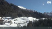 Archiviertes Webcam Bild: Alta Badia - La Val am 26 Feb 2026 um 11:12 Uhr