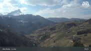 Archived webcam image showing Alta Badia - Valley on 25 Mar 2026 at 15:28