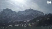 Archived webcam image showing Alta Badia - Valley on 25 Mar 2026 at 11:28