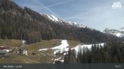 Archived webcam image showing Alta Badia - Valley on 25 Mar 2026 at 13:28