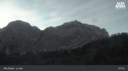 Archiviertes Webcam Bild: Alta Badia - La Val am 16.10.2026 um 08:14 Uhr