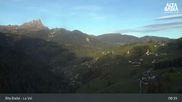 Archiviertes Webcam Bild: Alta Badia - La Val am 16.10.2026 um 09:14 Uhr