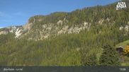 Archiviertes Webcam Bild: Alta Badia - La Val am 16.10.2026 um 13:14 Uhr