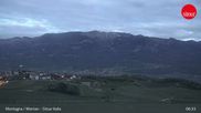 Archived webcam image showing Montagna / Montan / Sitour Italia on 4 Apr 2026 at 06:20