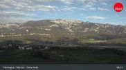 Archived webcam image showing Montagna / Montan / Sitour Italia on 4 Apr 2026 at 08:20