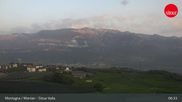 Archived webcam image showing Montagna / Montan / Sitour Italia on 2 Aug 2026 at 06:32