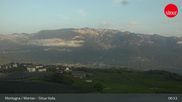 Archived webcam image showing Montagna / Montan / Sitour Italia on 2 Aug 2026 at 07:32