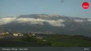 Archived webcam image showing Montagna / Montan / Sitour Italia on 2 Aug 2026 at 08:32