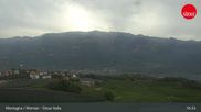 Archived webcam image showing Montagna / Montan / Sitour Italia on 2 Aug 2026 at 16:32