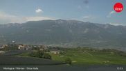 Archived webcam image showing Montagna / Montan / Sitour Italia on 2 Aug 2026 at 12:32