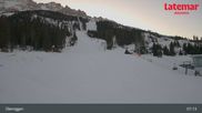 Archiviertes Webcam Bild: Obereggen - Absam Talstation am 26 Feb 2026 um 07:25 Uhr