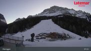 Archiviertes Webcam Bild: Obereggen Ski Center Latemar - Laner am 03.04.2026 um 07:06 Uhr