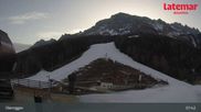 Archiviertes Webcam Bild: Obereggen Ski Center Latemar - Laner am 12.04.2026 um 08:58 Uhr