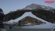 Archiviertes Webcam Bild: Obereggen Ski Center Latemar - Laner am 12.04.2026 um 01:58 Uhr