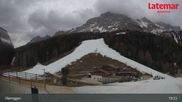 Archiviertes Webcam Bild: Obereggen Ski Center Latemar - Laner am 12.04.2026 um 19:10 Uhr
