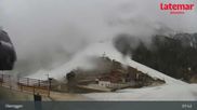 Archived webcam image showing Laner - Obereggen Ski Resort on 13 Apr 2026 at 08:51